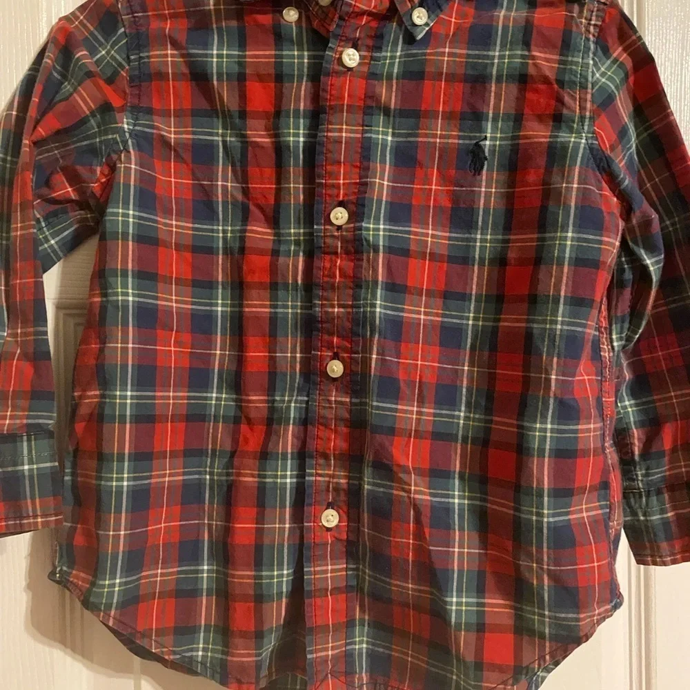 Ralph Lauren Shirt